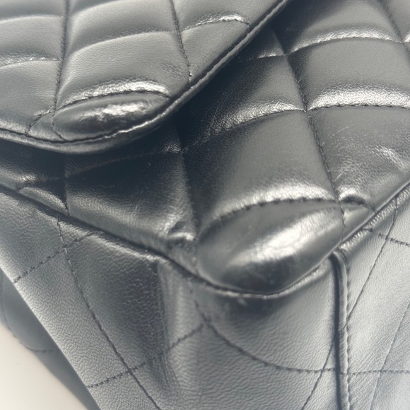 SOLD
Chanel Classic Maxi Double Flap Shoulder Bag (2012) - Picture 14 of 15